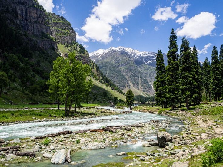 A Travel Guide to Aru Valley in Kashmir